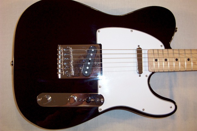 Standard Telecaster Picture 7